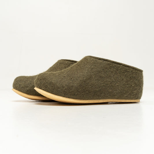 general plan of slippers CANT Olive